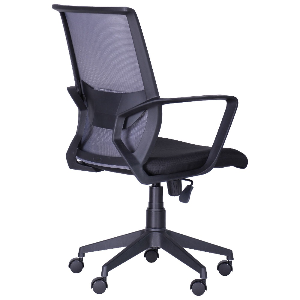 Кресло Tin Black 19, Сетка SL-00 Черный (08460582) в Украине
