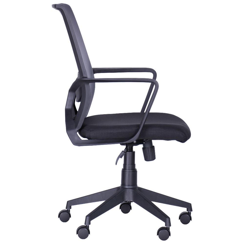 Кресло Tin Black 19, Сетка SL-00 Черный (08460582) с доставкой