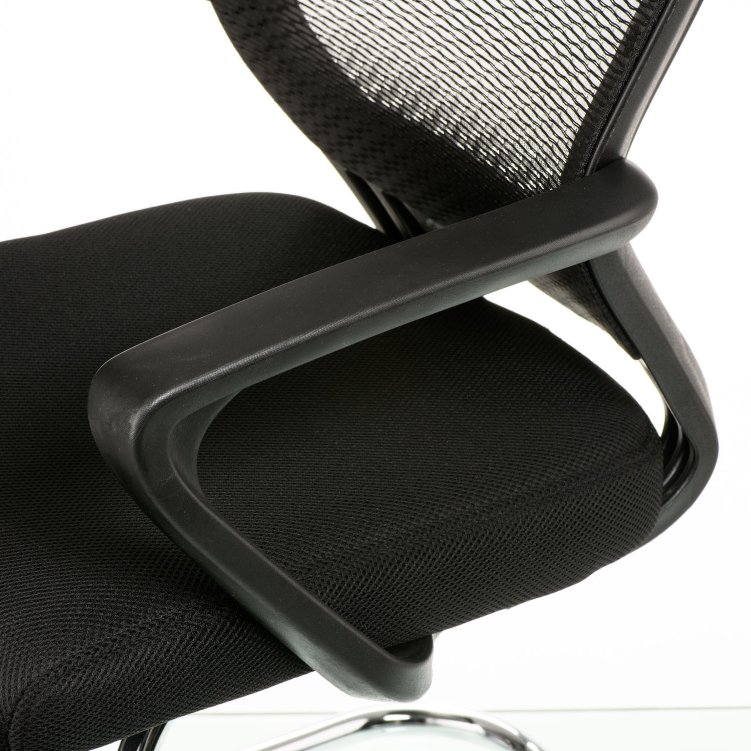 Кресло Torino Office Black (261489510) цена