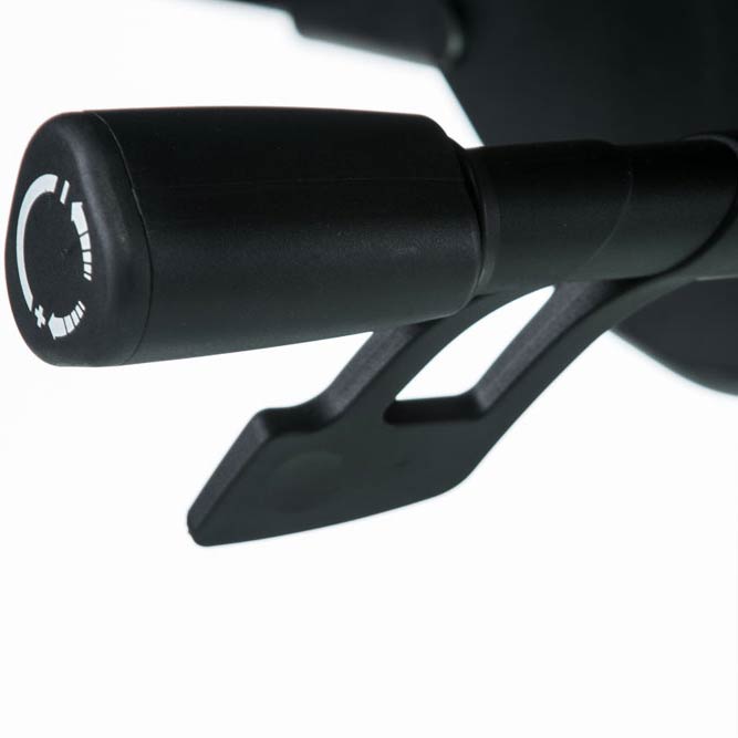 Кресло Tune Black fabric (26351045) купить