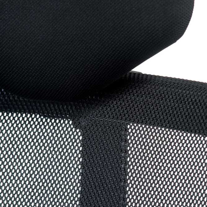Кресло Tune Black fabric (26351045) в Украине