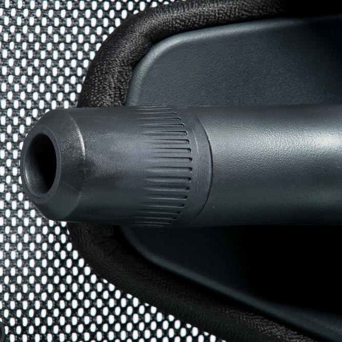 Кресло Tune Black fabric (26351045) купить