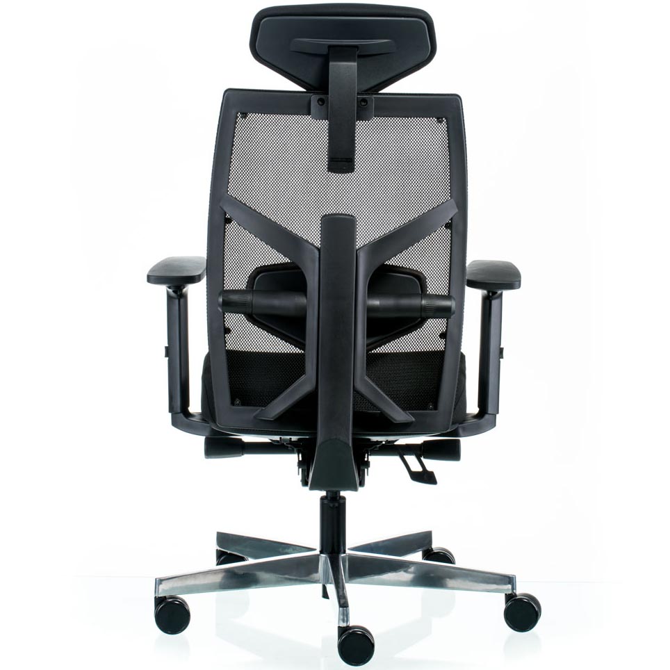 Кресло Tune Black fabric (26351045) в интернет-магазине