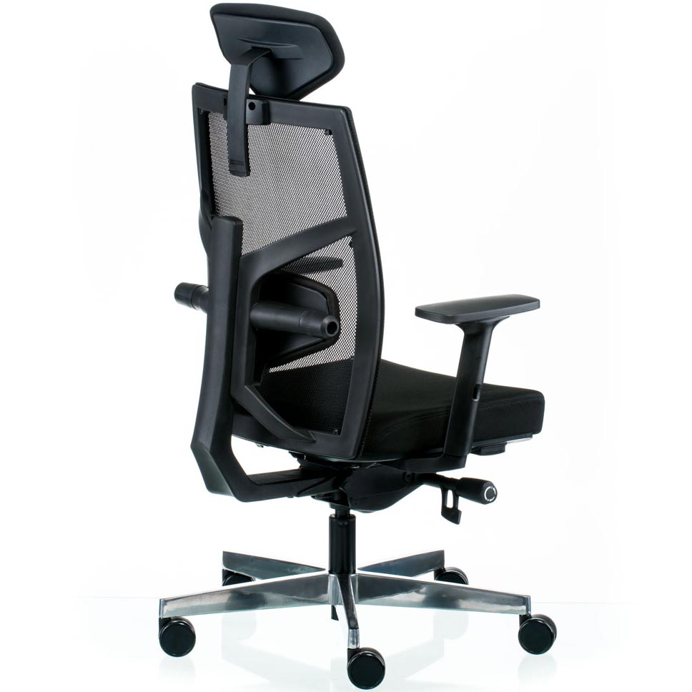 Кресло Tune Black fabric (26351045) в Киеве
