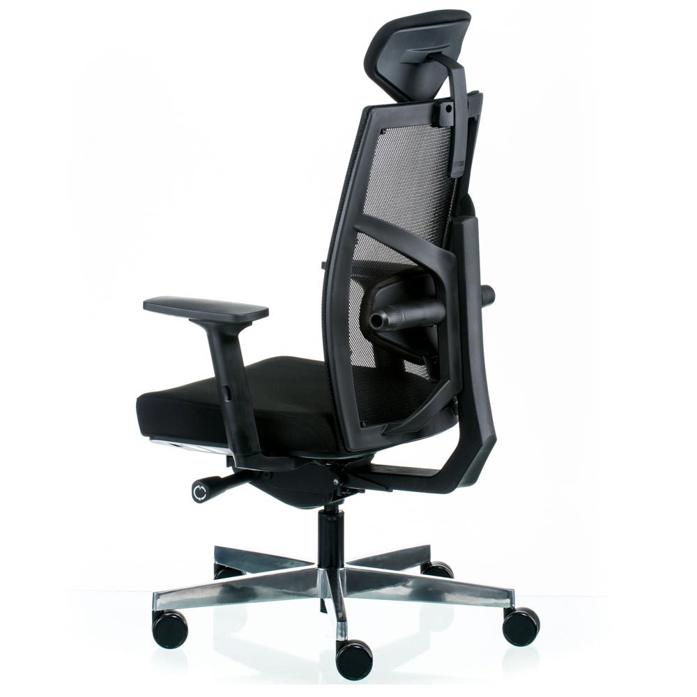Кресло Tune Black fabric (26351045) в Украине