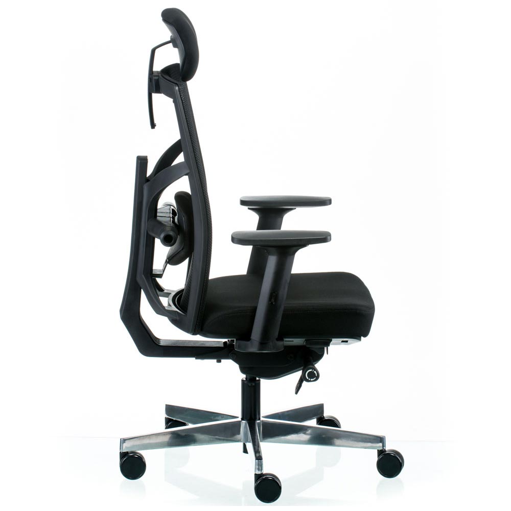 Кресло Tune Black fabric (26351045) с доставкой