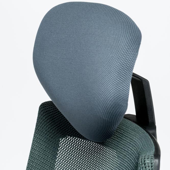 Крісло Tune Black fabric, Slategrey fabric (26351046) цена
