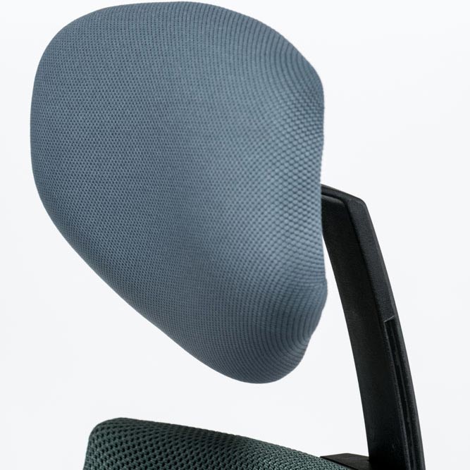 Крісло Tune Black fabric, Slategrey fabric (26351046) в интернет-магазине