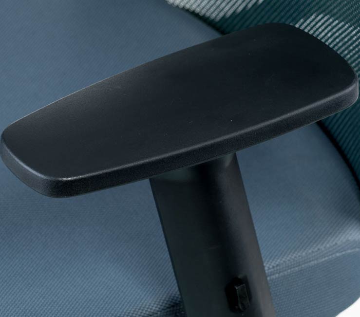 Крісло Tune Black fabric, Slategrey fabric (26351046) дешево