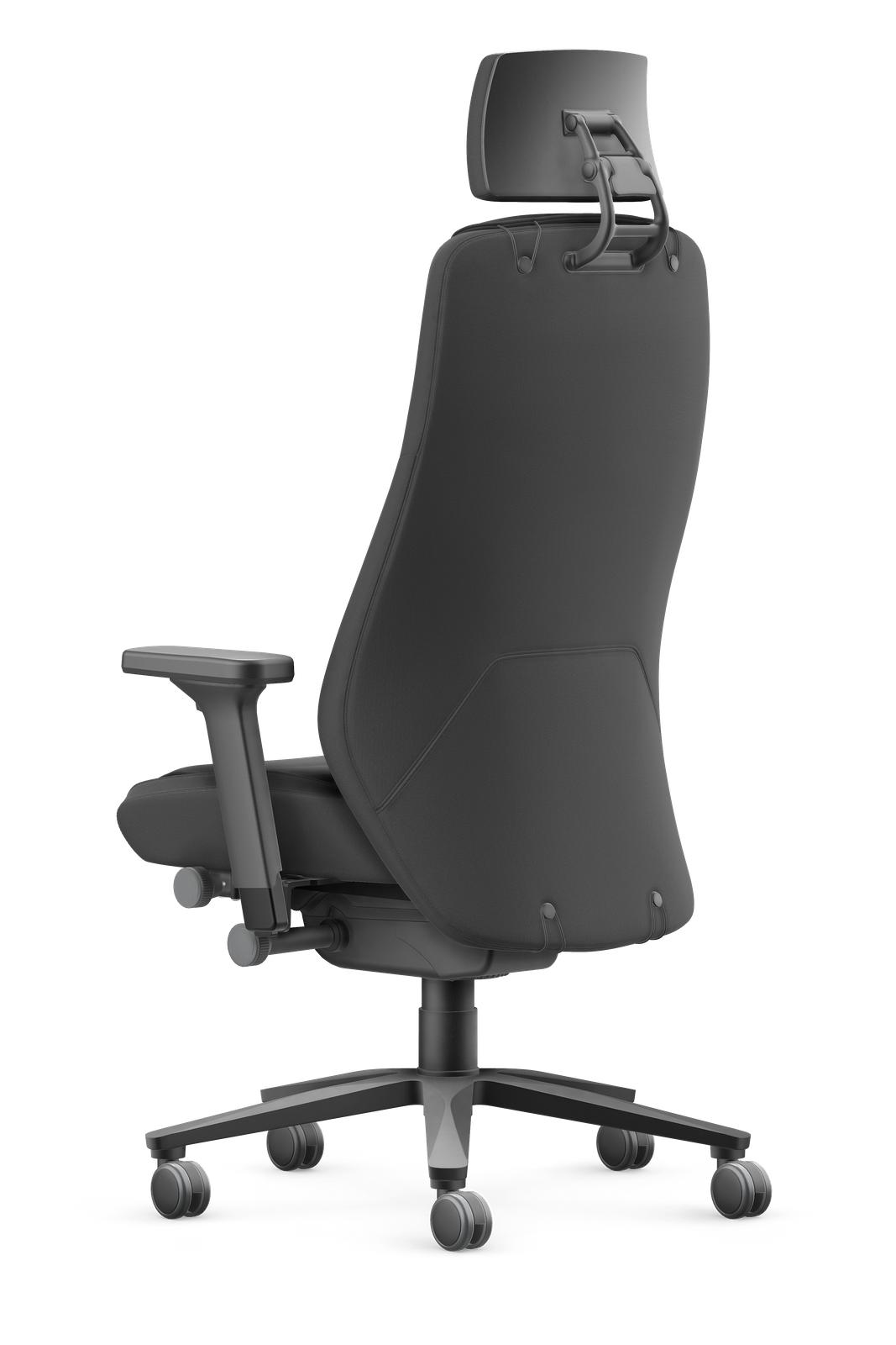Крісло TWENTYFOURis5 TF118 Black (1701381088) недорого