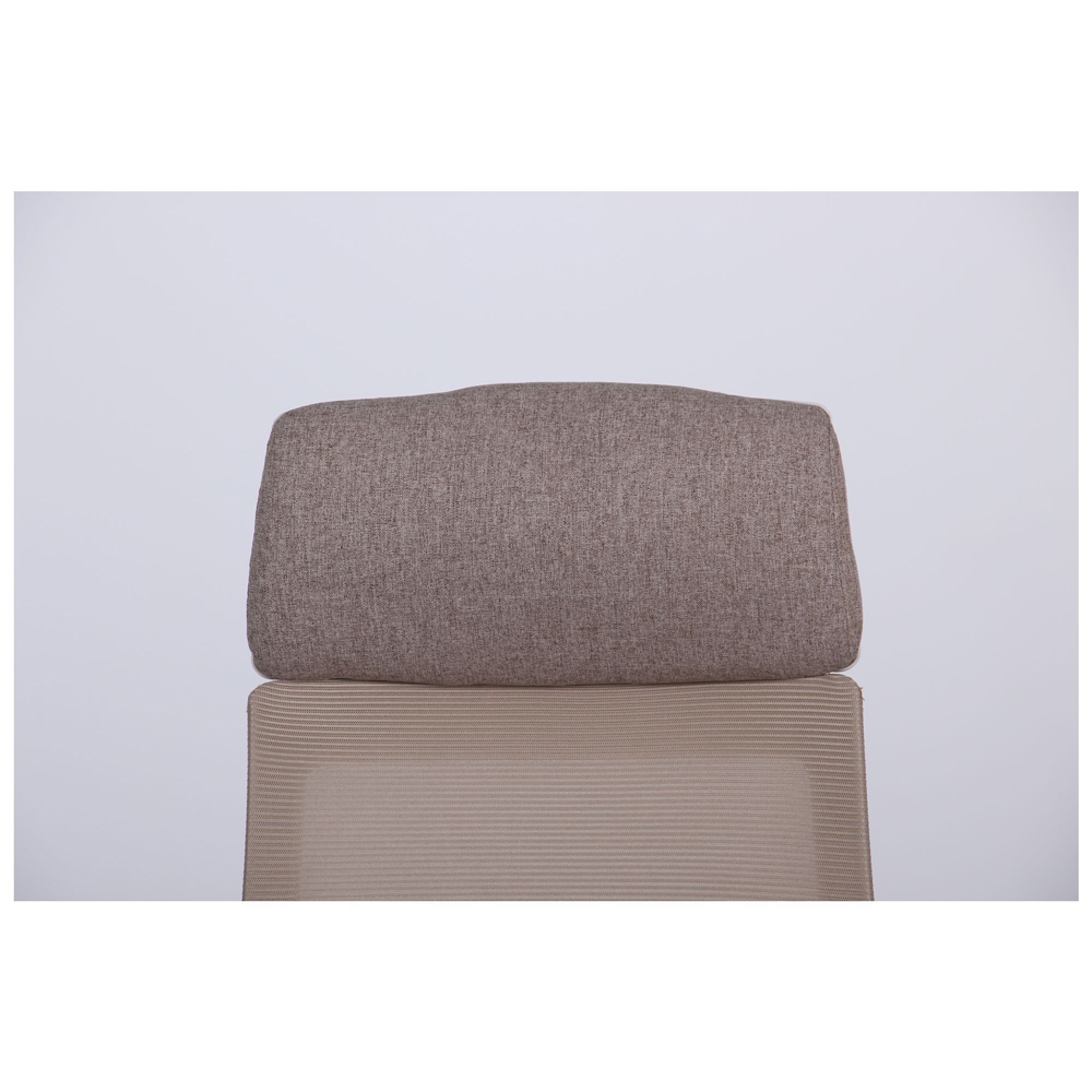 Крісло Twist Бежевий, white (08437314) kupistul
