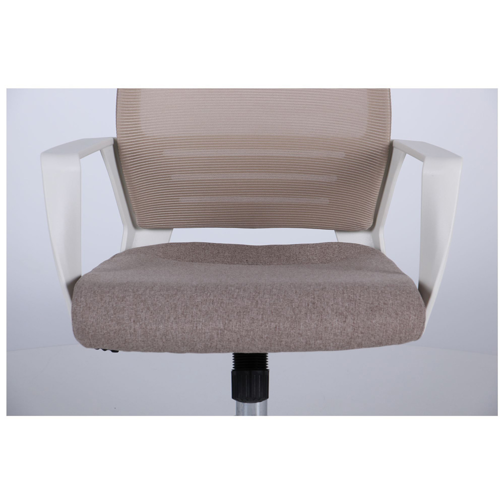 Крісло Twist Бежевий, white (08437314) с доставкой