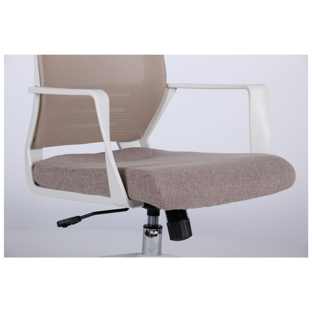 Крісло Twist Бежевий, white (08437314) дешево