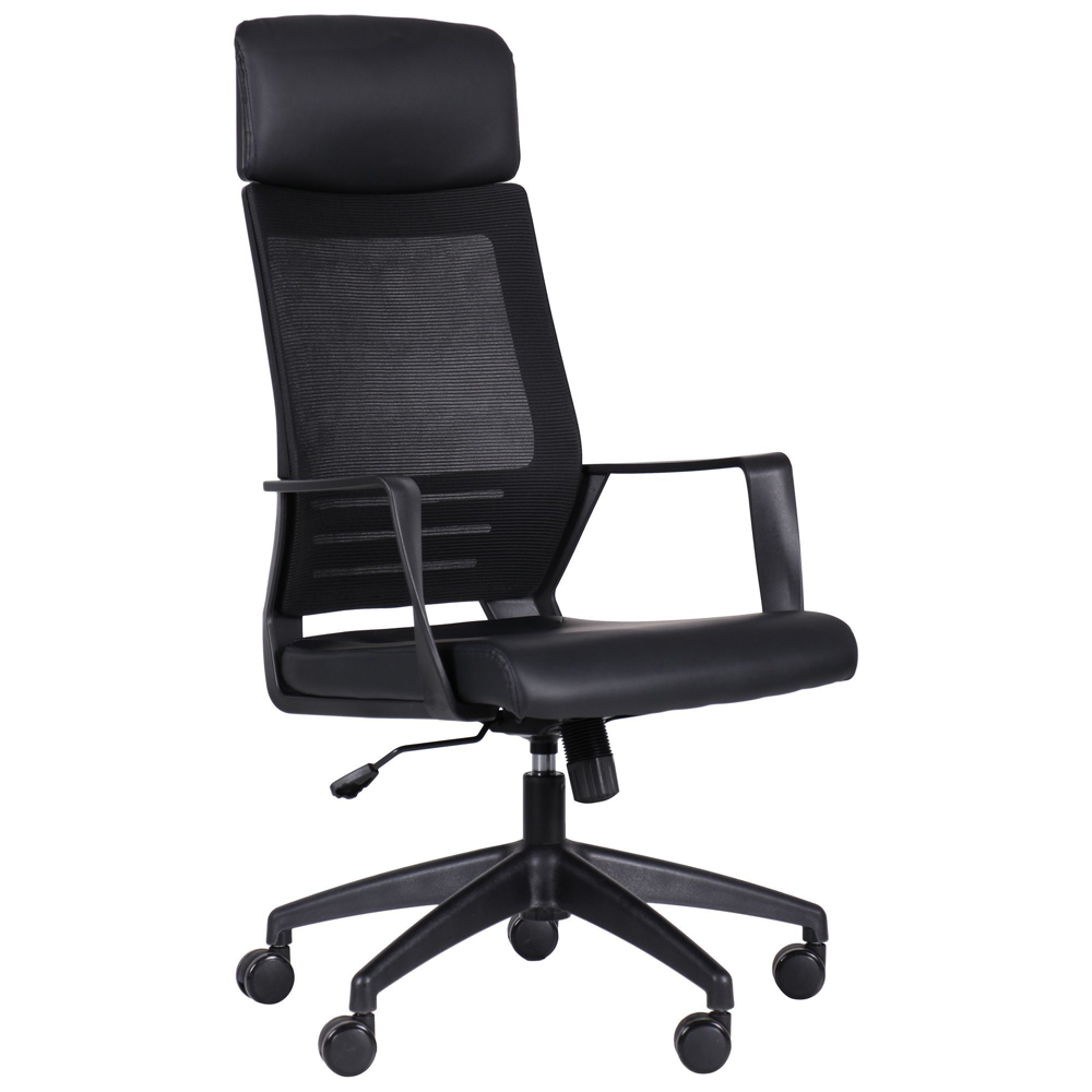 Крісло Twist Eco Чорний, black (08478950) недорого