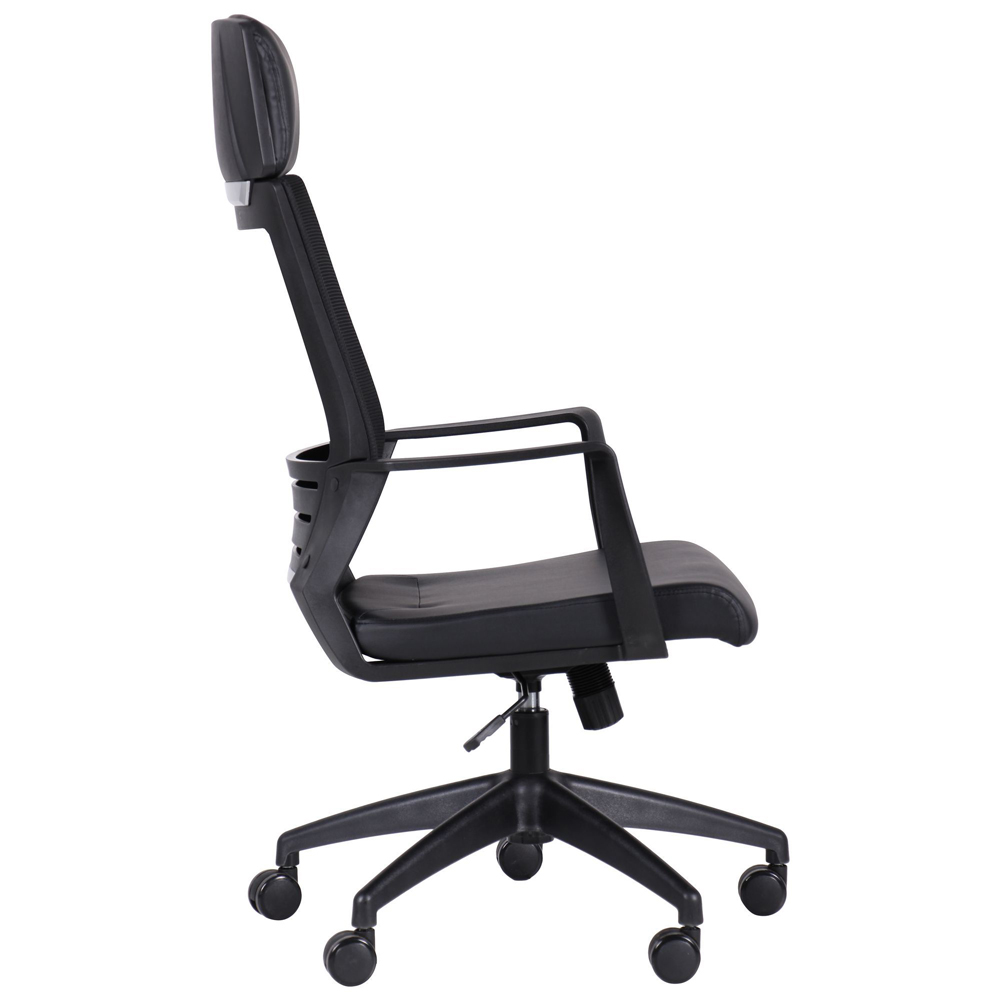 Крісло Twist Eco Чорний, black (08478950) дешево