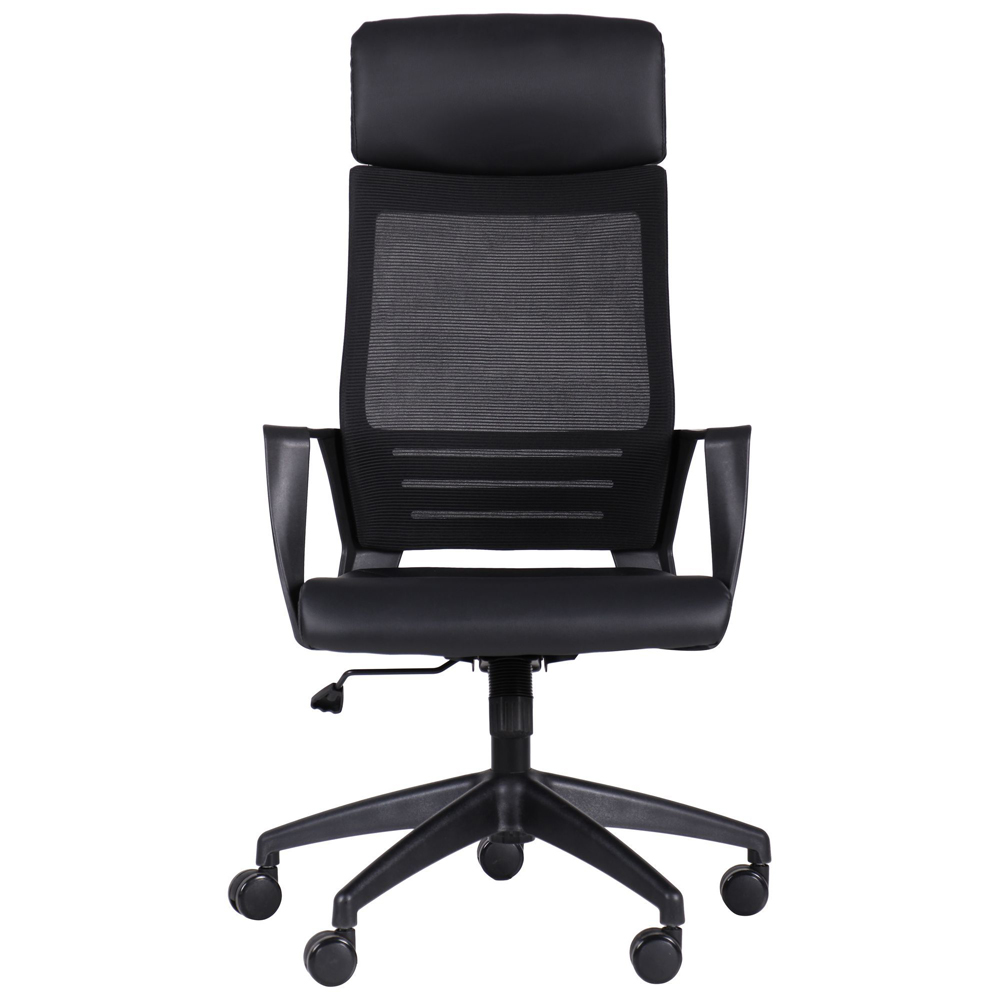 Крісло Twist Eco Чорний, black (08478950) с доставкой