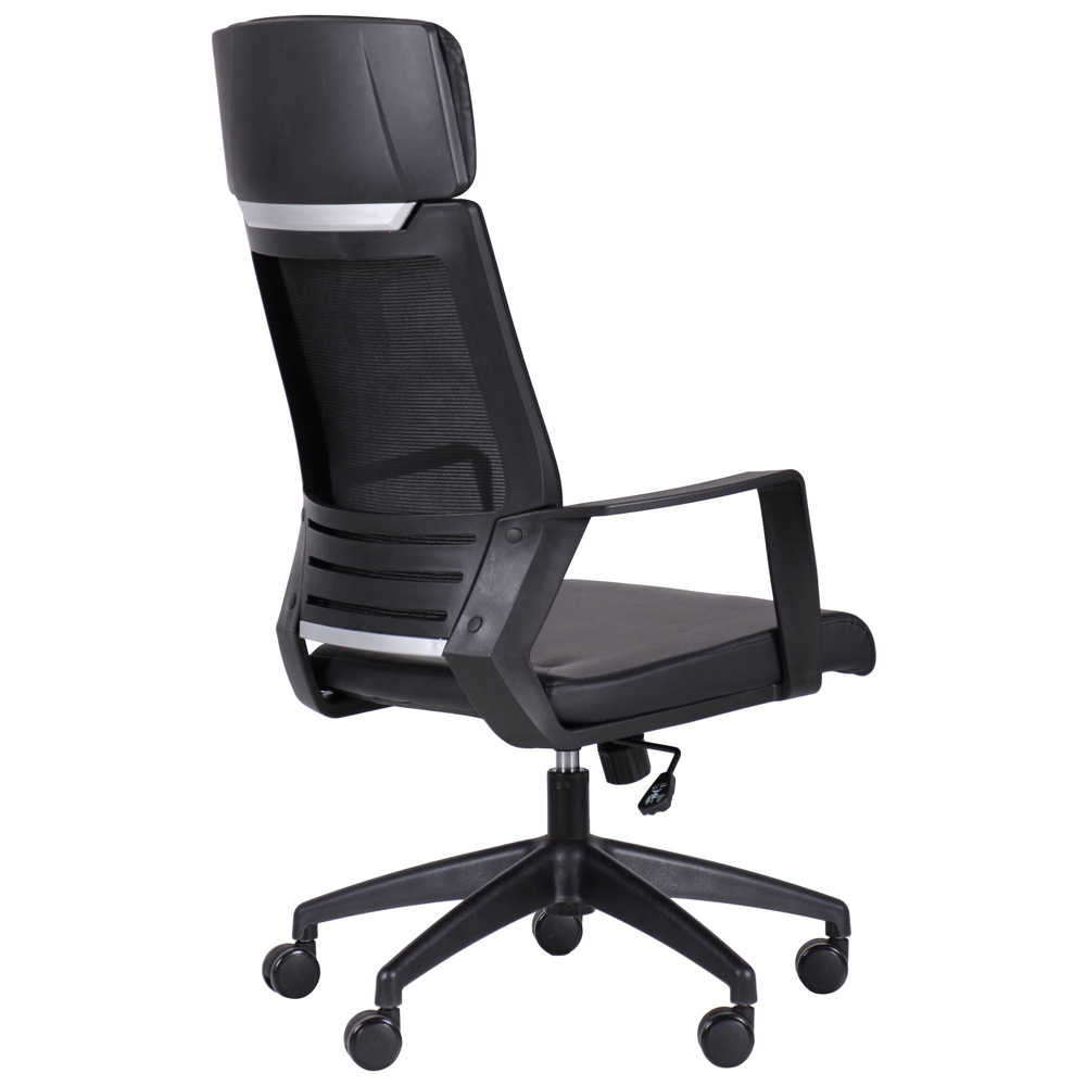 Крісло Twist Eco Чорний, black (08478950) в Украине