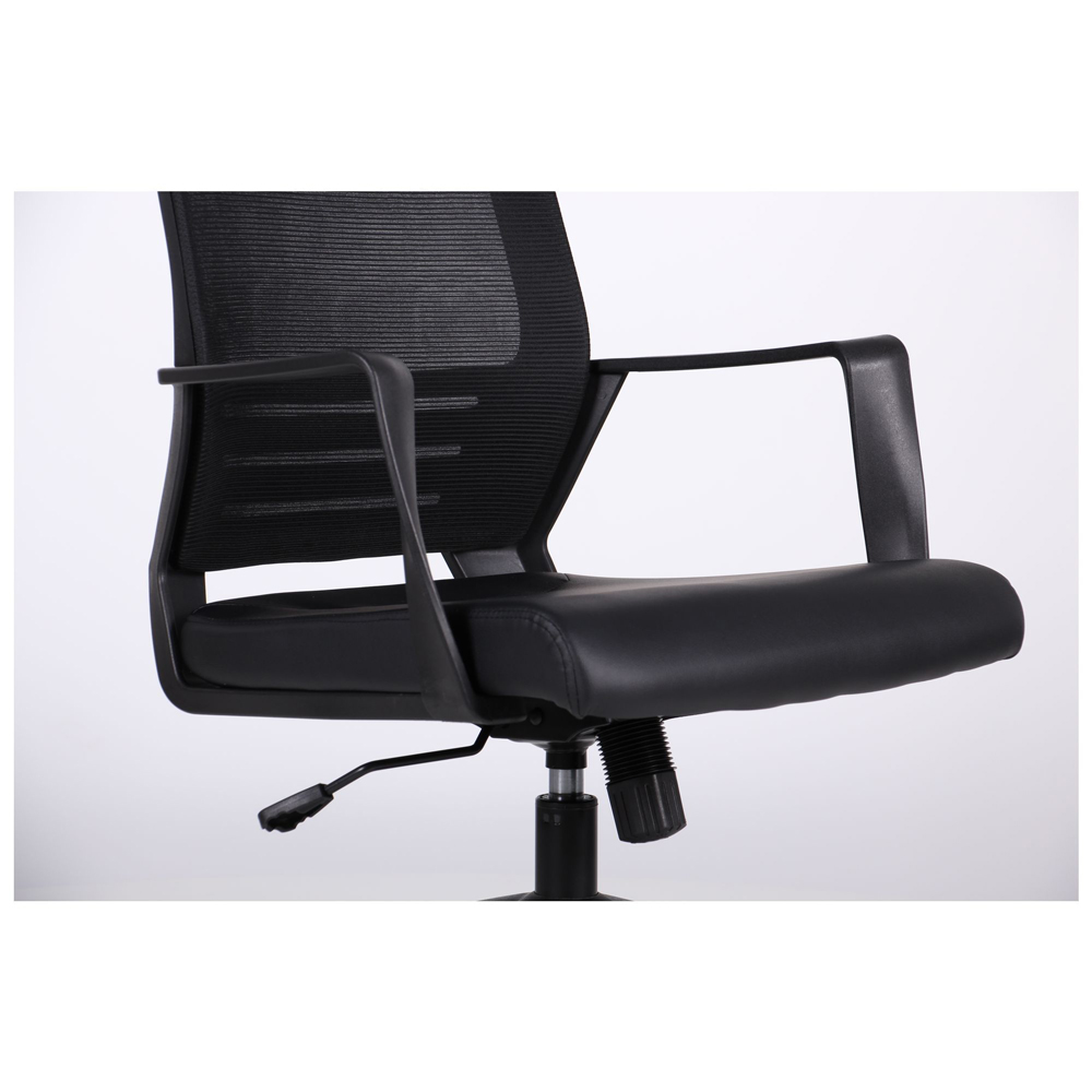 Крісло Twist Eco Чорний, black (08478950) недорого