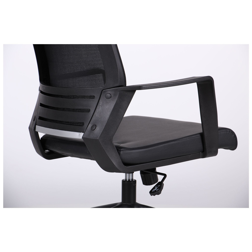 Крісло Twist Eco Чорний, black (08478950) kupistul
