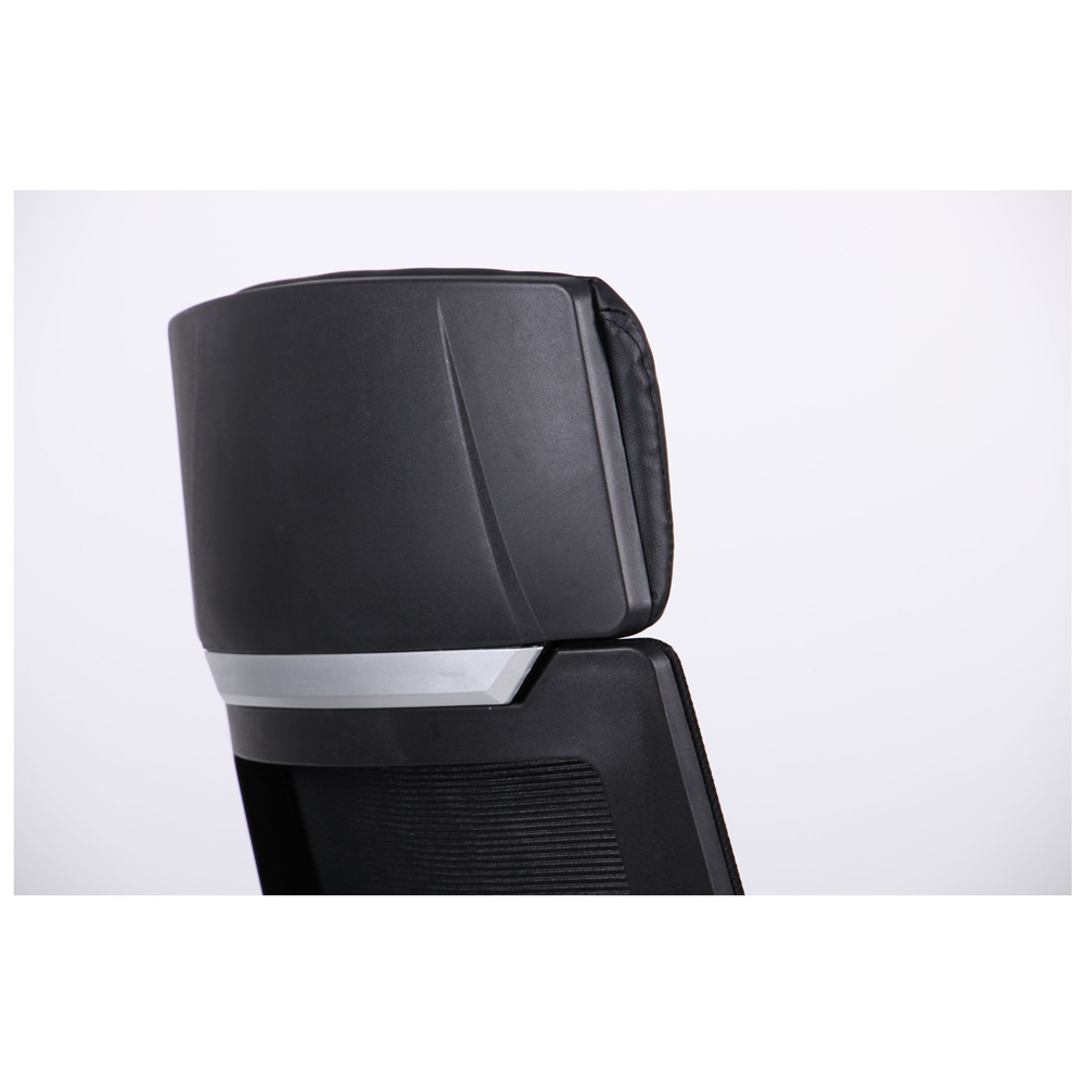 Крісло Twist Eco Чорний, black (08478950) в интернет-магазине