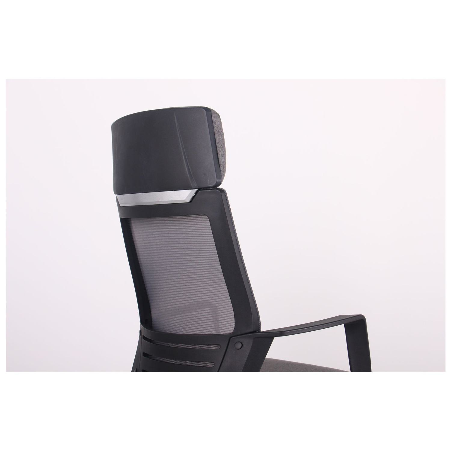 Крісло Twist Сірий, black (08460868) в Киеве