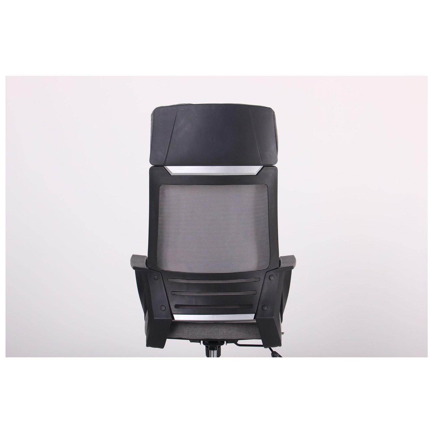 Крісло Twist Сірий, black (08460868) в Украине