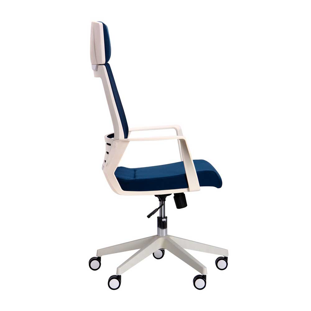 Крісло Twist Синій, white (08437313) с доставкой