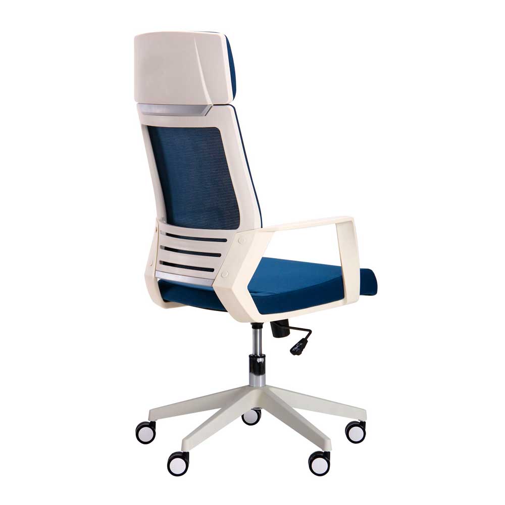 Крісло Twist Синій, white (08437313) в Украине