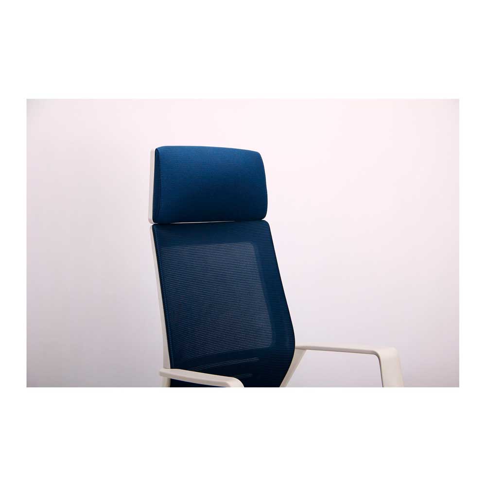 Крісло Twist Синій, white (08437313) в Киеве