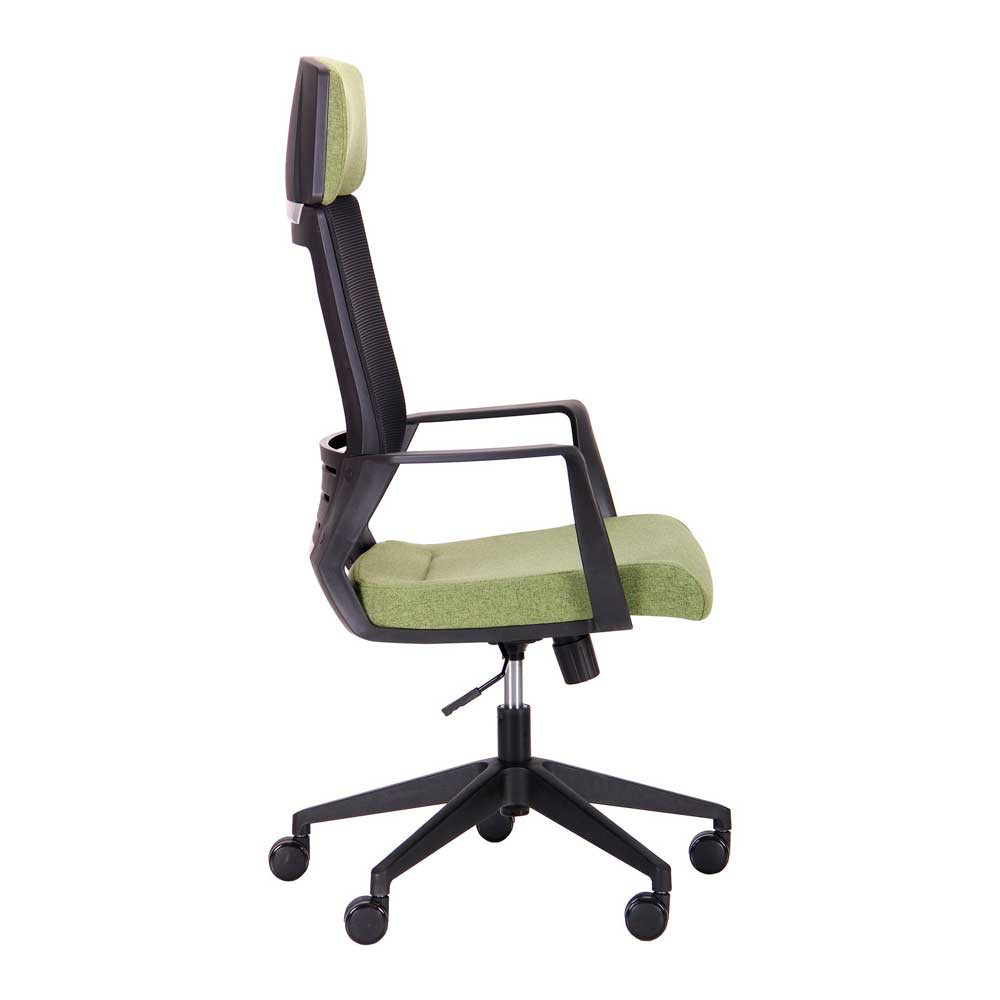 Крісло Twist Зелений, black (08437316) с доставкой