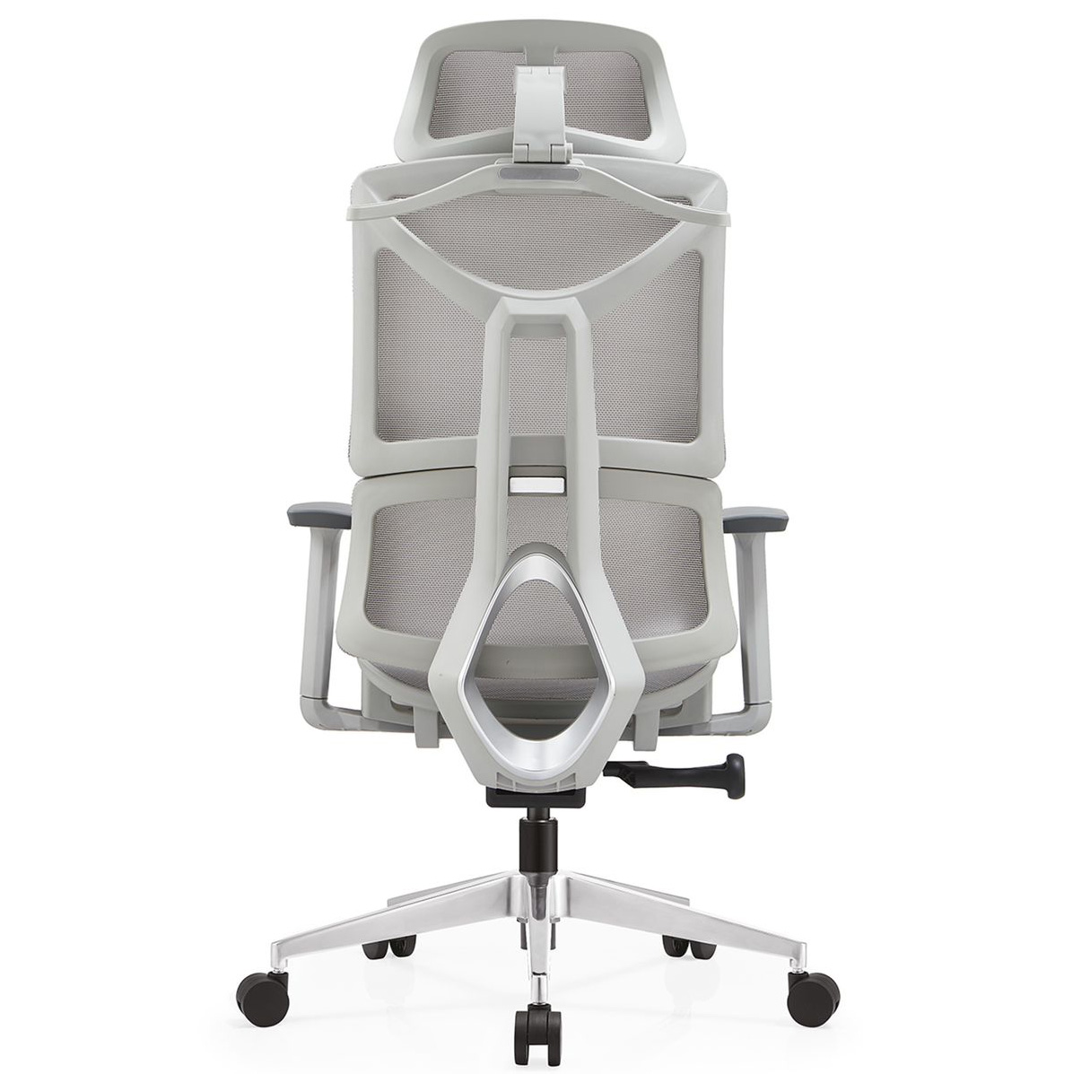Кресло HATTA Urban Mesh Pro Серый (441458587) недорого