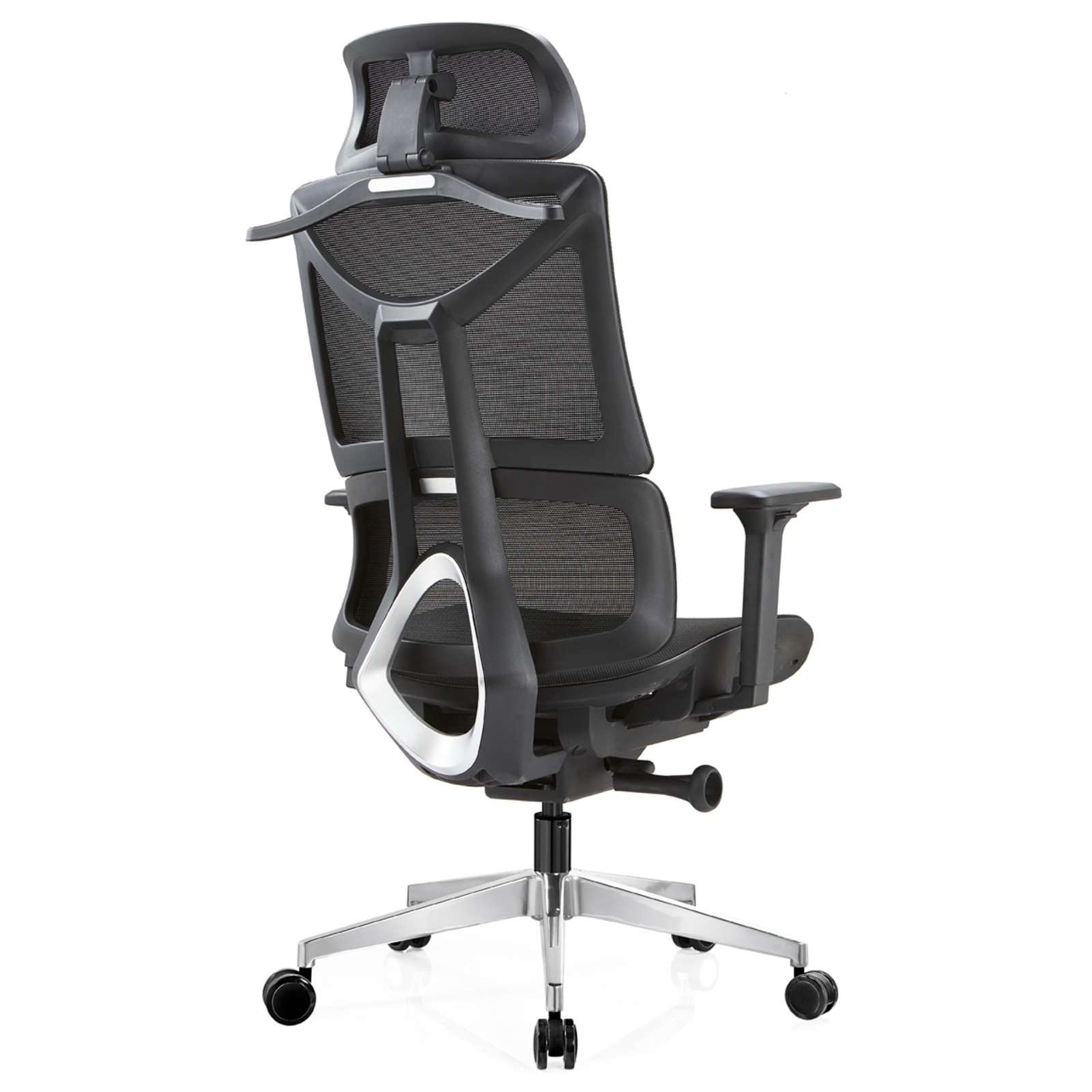Крісло HATTA Urban Mesh Pro Чорний (44850105) в Украине