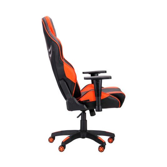 Кресло VR Racer Expert Genius Черный (08380268) с доставкой