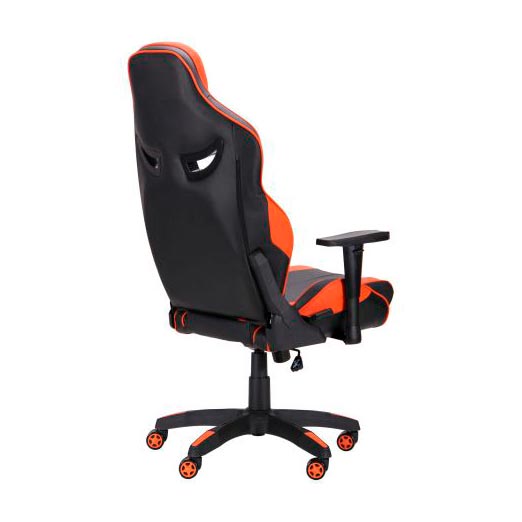 Кресло VR Racer Expert Genius Черный (08380268) в Украине