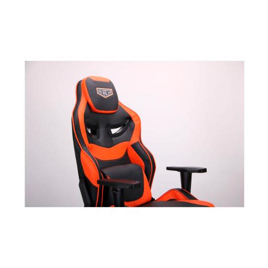 Кресло VR Racer Expert Genius Черный (08380268) в Украине