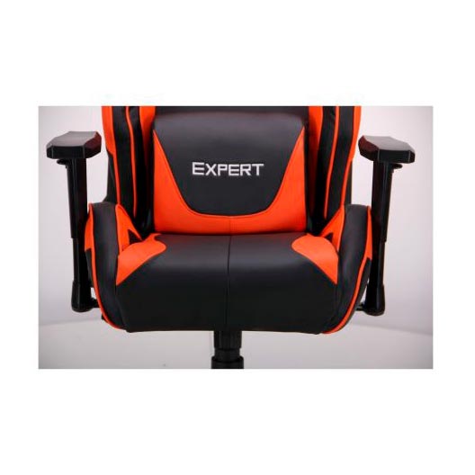 Кресло VR Racer Expert Genius Черный (08380268) дешево
