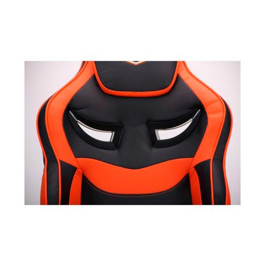 Кресло VR Racer Expert Genius Черный (08380268) недорого