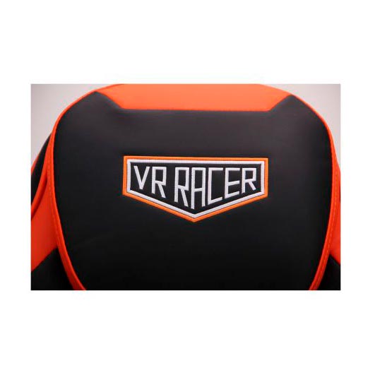 Кресло VR Racer Expert Genius Черный (08380268) фото