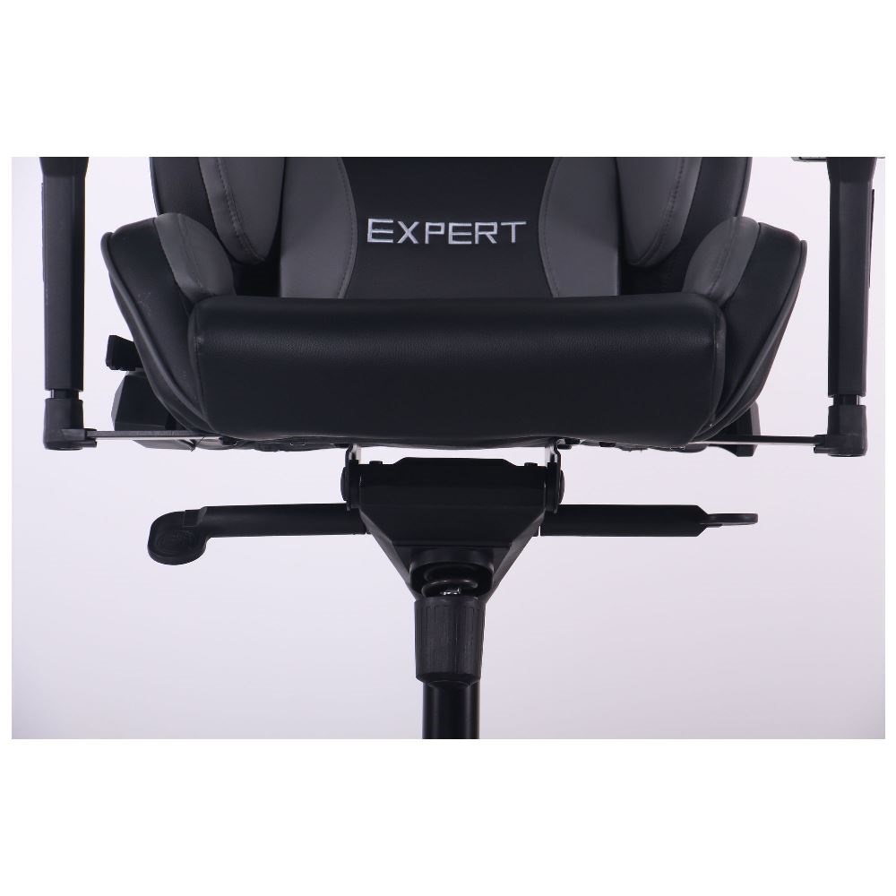 Крісло VR Racer Expert Hero Чорний, Сірий (08477859) недорого