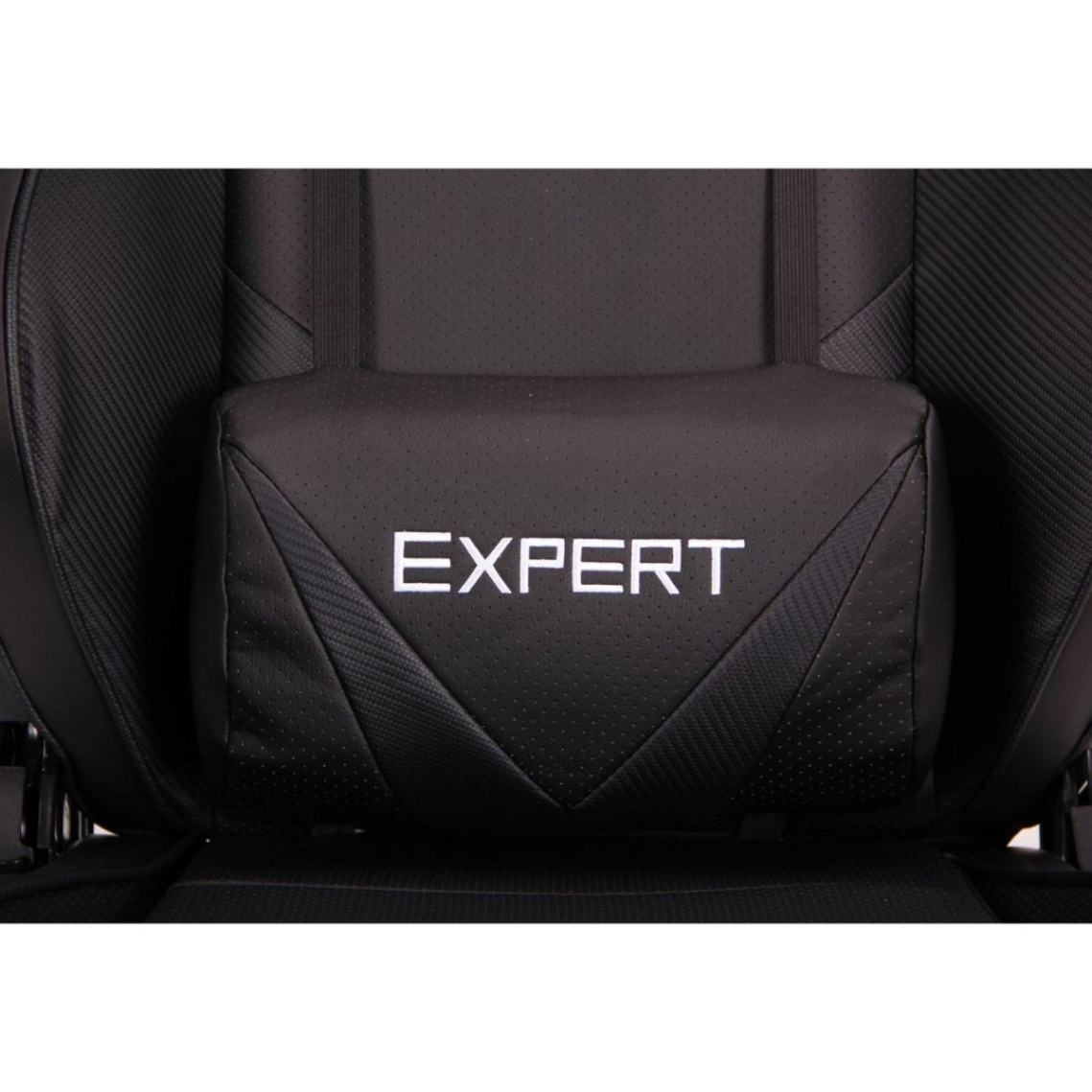 Крісло VR Racer Expert Master Чорний (08434617) kupistul