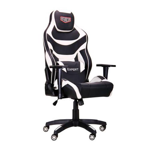Кресло VR Racer Expert Virtuoso Черный (08380156) недорого