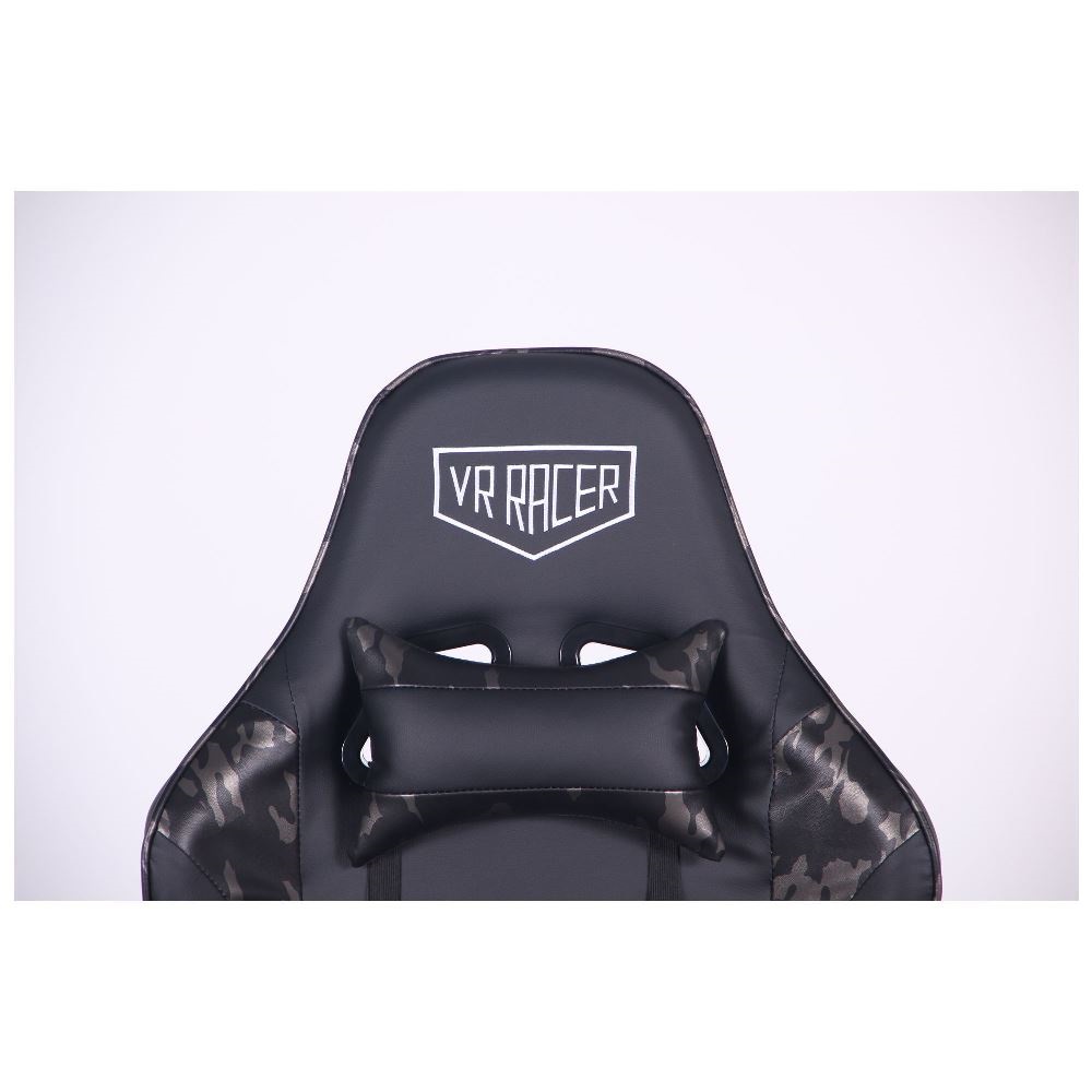 Кресло VR Racer Original Ranger Черный, Камуфляж (08477865) в Киеве