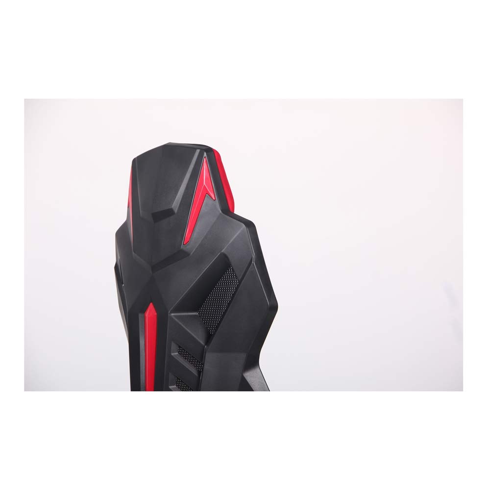 Кресло VR Racer Radical Grunt Черный, Красный (08466186) kupistul