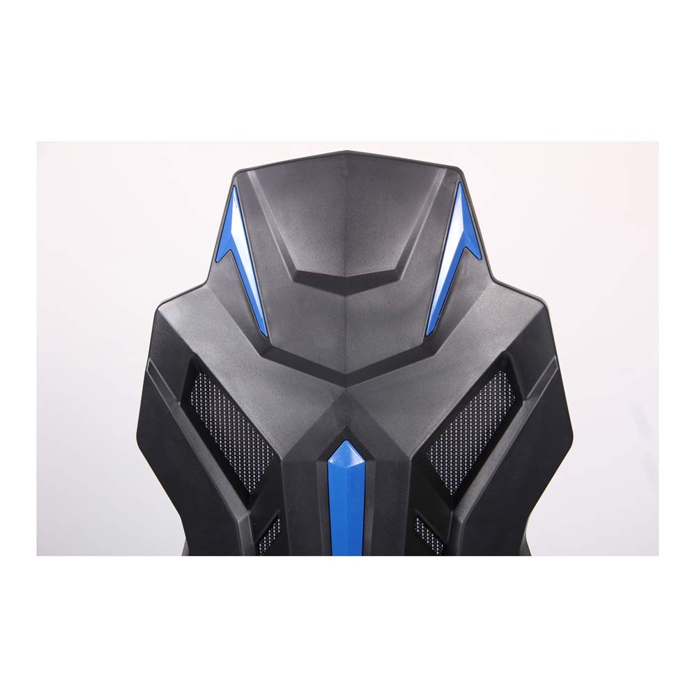 Кресло VR Racer Radical Krios Черный, Синий (08466185) kupistul