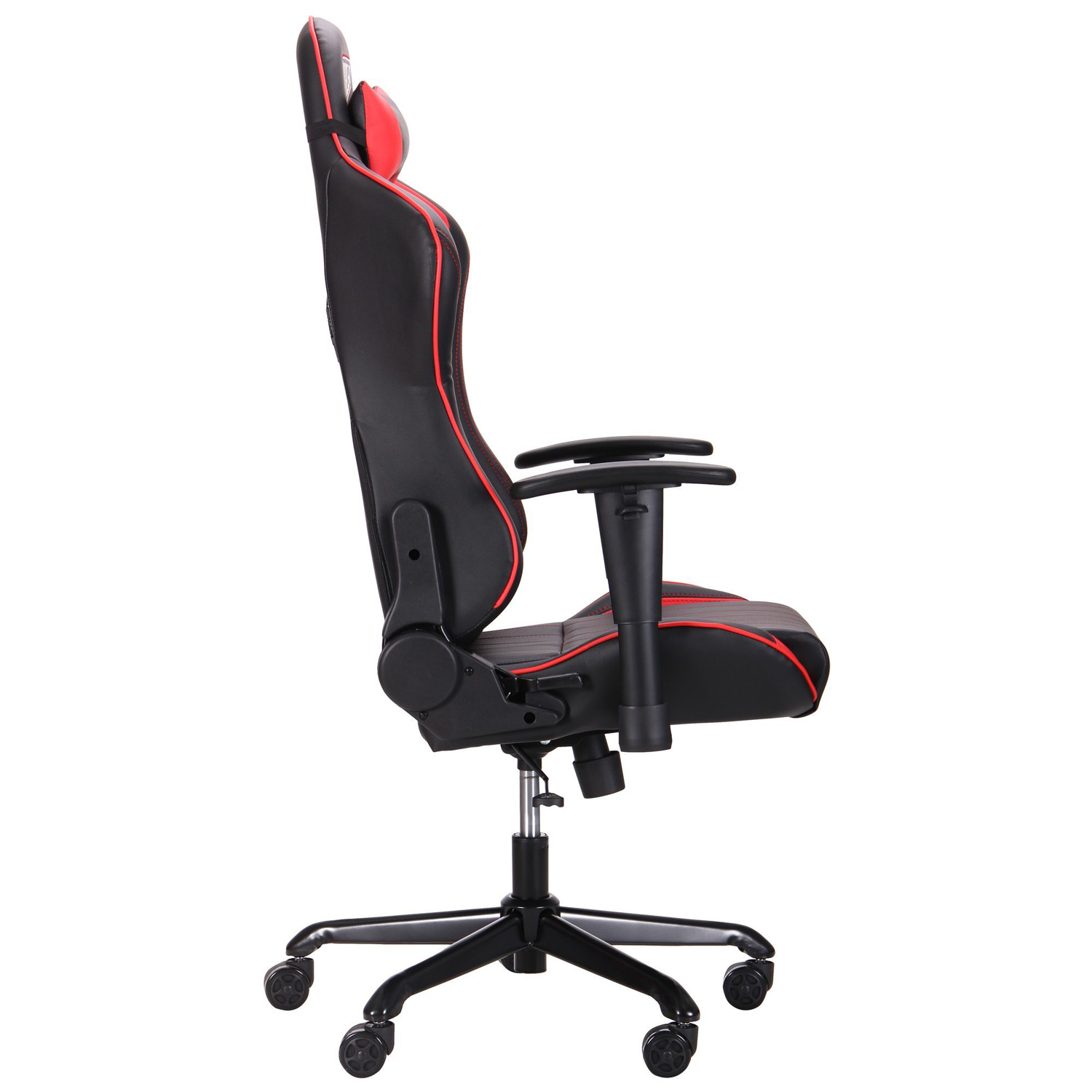 Кресло VR Racer Shepard Черный, Красный (08303853) дешево
