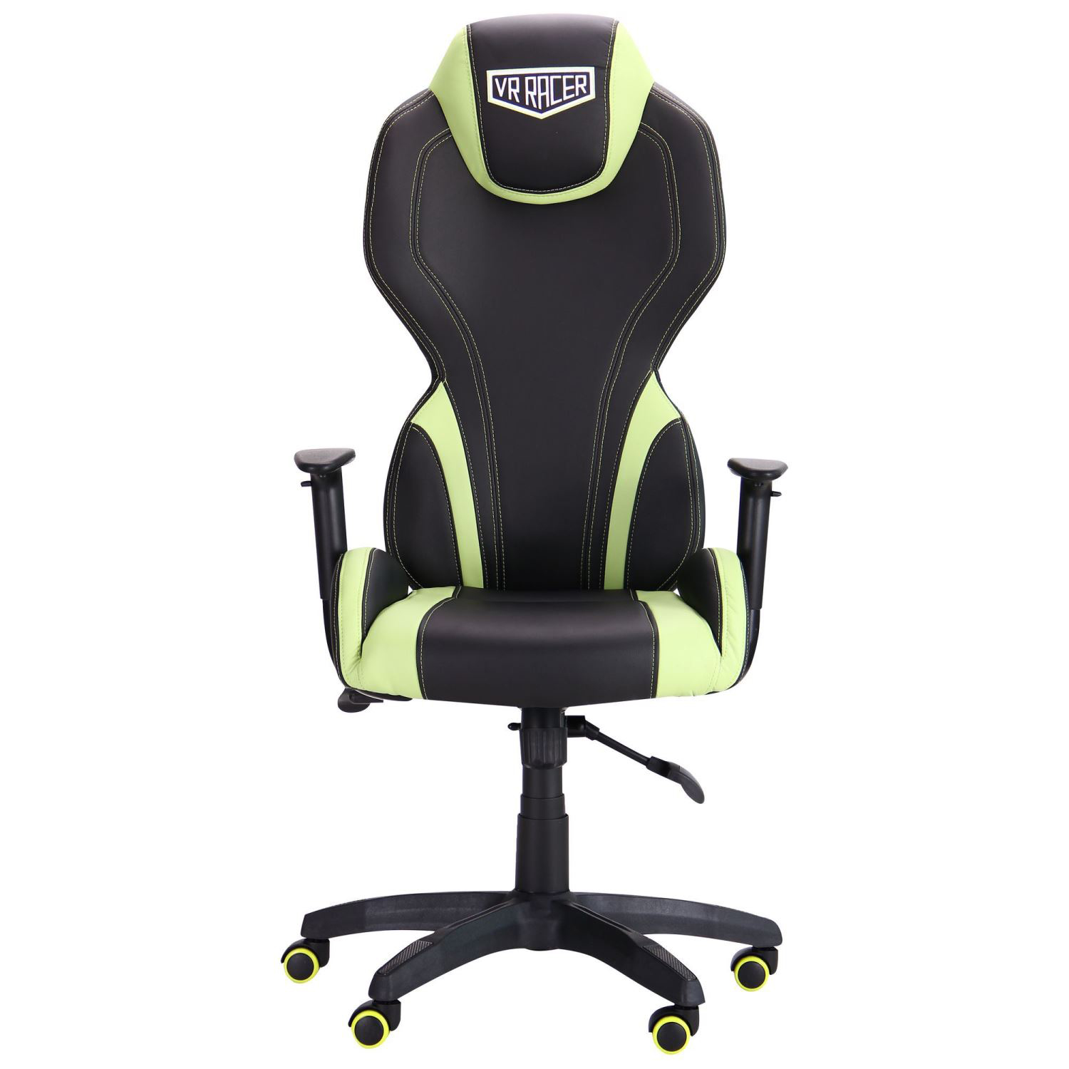 Кресло VR Racer Zeus Черный (08332640) недорого