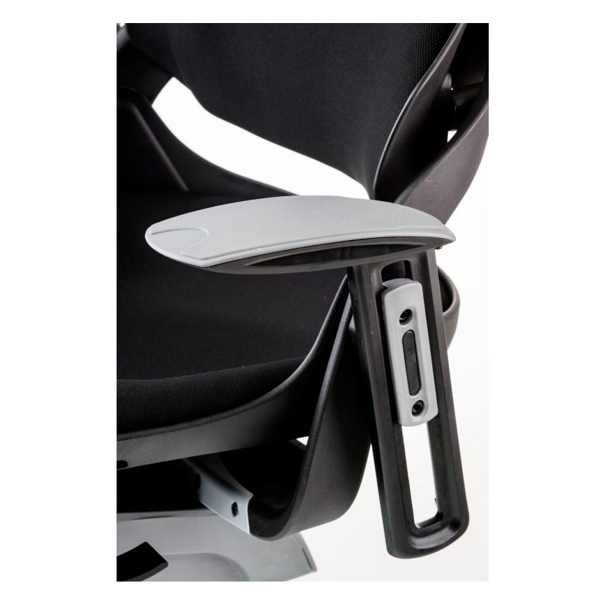 Кресло Wau Black fabric (26190123) kupistul