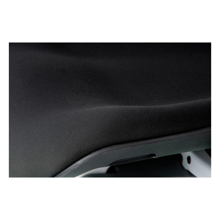 Крісло Wau Black fabric, Charcoal network (26190133) цена
