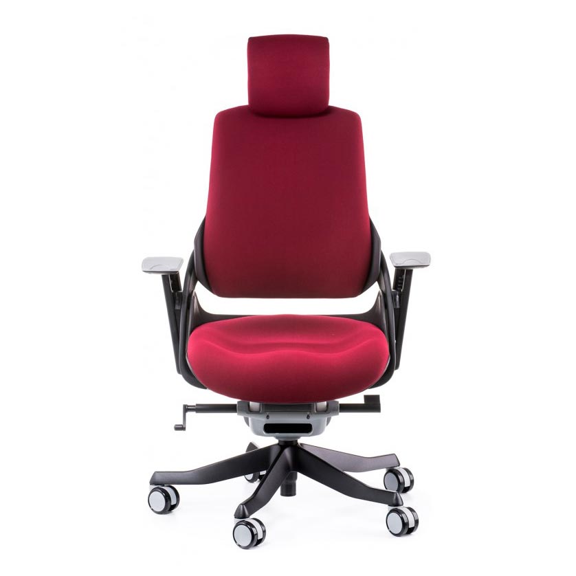 Кресло Wau Burgundy fabric (26190118) недорого