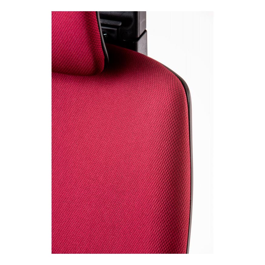 Кресло Wau Burgundy fabric (26190118) в Киеве